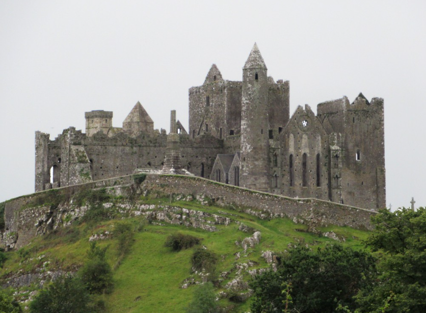 Rock of Cashel, County Tipperary, Ireland
